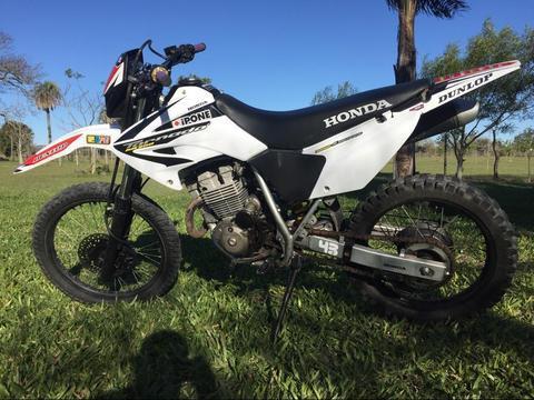 Honda Tornado Xr 250