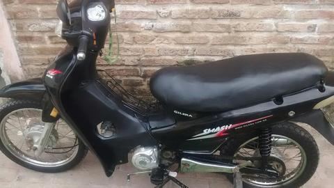 Vendo Gilera Smash 110