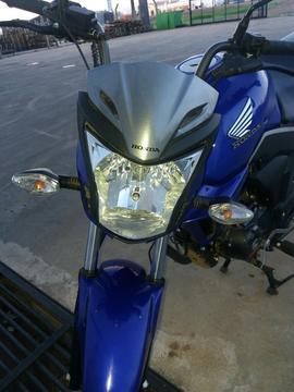 Vendo Honda Invicta Cb1 150