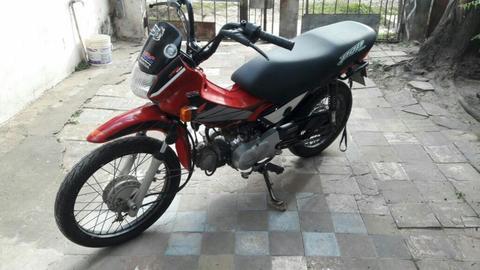 Vendo Honda Pop Hermosa Todo Original