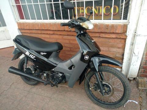 VENDO MOTOMEL BLITZ 110