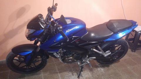 Vendo Rouser 200ns. Mod. 2014
