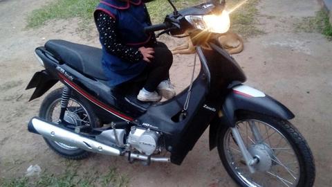 Vendo Zb Flamante Lista para Tranferir