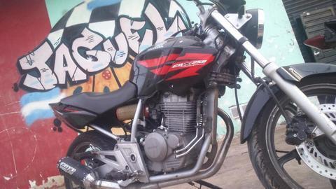 vendo permuto twister 2006 excelent vtv al dia, podria aceptar moto