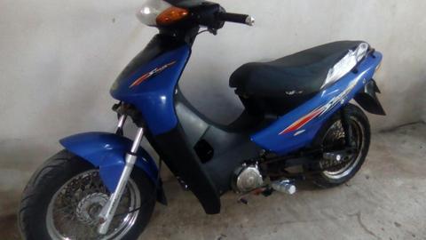 Gilera Smash