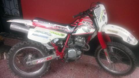 Vendo Xr 250r Mod 94 Japon