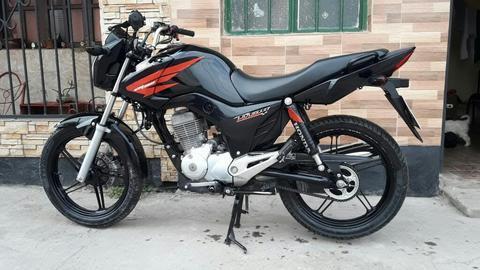 Vendo Cg Titan 150 2017