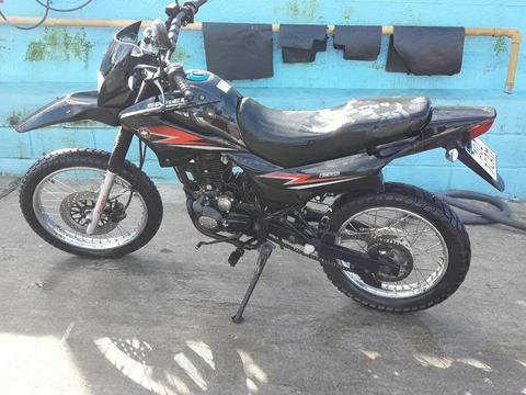 Bendo Moto Gilera