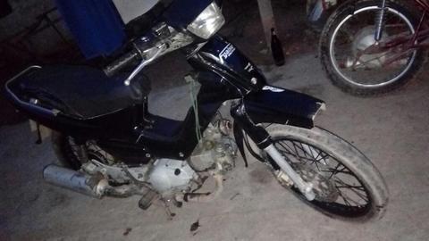 Permuto por 150..yamaha Crypton