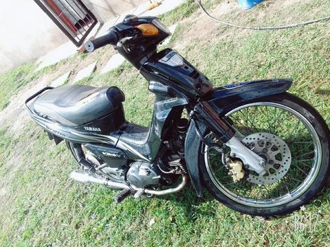 Vendo Yamaha Crypton