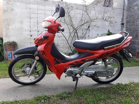 Vendo Moto