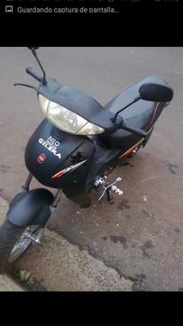 Vendo Gilera Smash Tunni