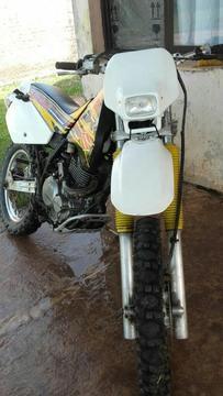 Vendo Dr350 Recibo Menor