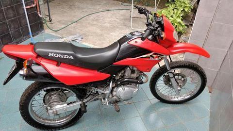 Xr 125 Impecable, Lista para Transferir