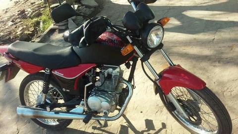 Cambio Motomel S2 0km. Mod:2017 2500km