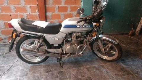 Honda Cb 400 N