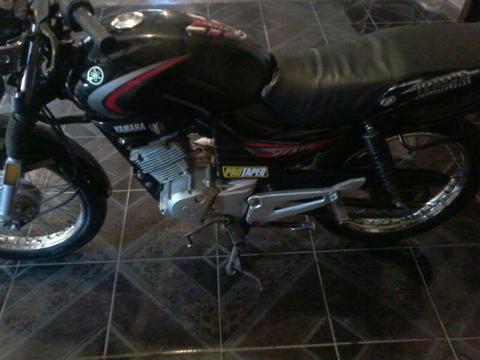 Yamaha Ybr Vendo Hoy 2011 Todos Los Pape