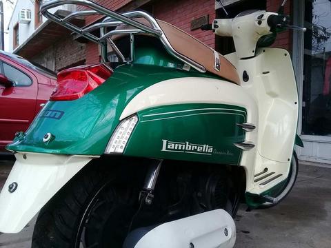 Zanella Lambretta 150 Impecable