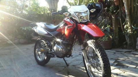 Honda Xr150l