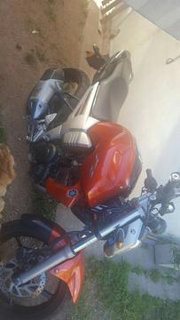 Vendo Yamaha Fz Urgente