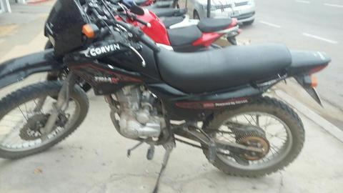 Vendo Moto Cross Corven Triak