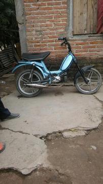 Vendo Zanella 50