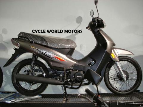 Gilera Smash 2016