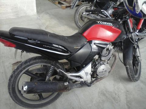 Corven Hunter 160cc Año2014