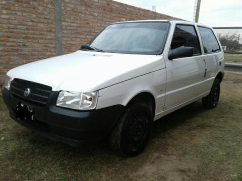 Fiat Uno 2005 Permuto X Honda