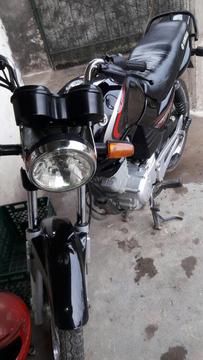 Vendo Ybr 125