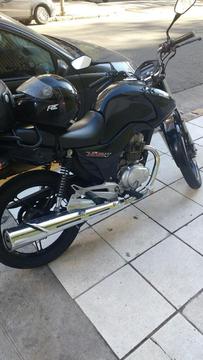 Vendo Cg 150 New Mod 2015