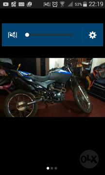 Moto Motomel Skua 200