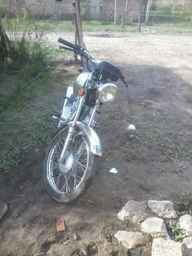 Vendo O Permuto Motomel Cg 125