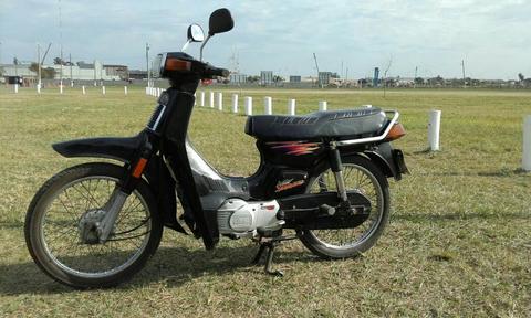 Vendo Suzuki New Bravo 2001