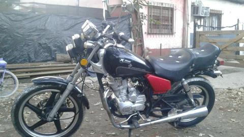 Vendo Moto 150cc