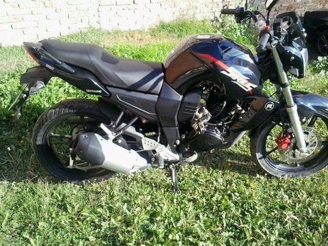 MOTOMEL SIRIUS 2016 NUEVA CASI SIN USO VENDO