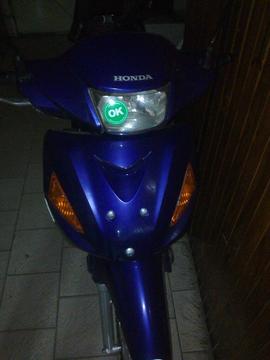 Vendo Moto Honda Wave Titular 2014