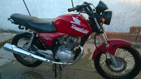 Vendo Honda Titan 150