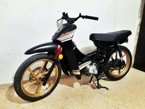 Vendo Moto