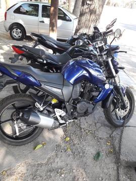 Unica Fz16 Impecable sin Uso 2015