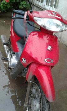 Vendo Moto
