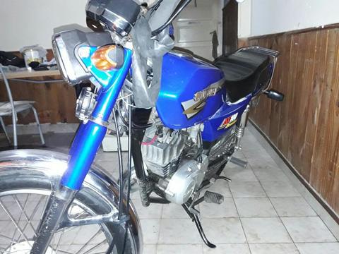 Vendo Ax 100 2011