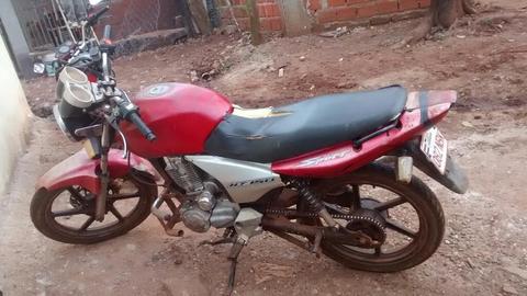 Vendo Esta Moto