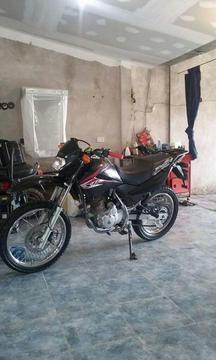 Honda Xr125 Hermosa