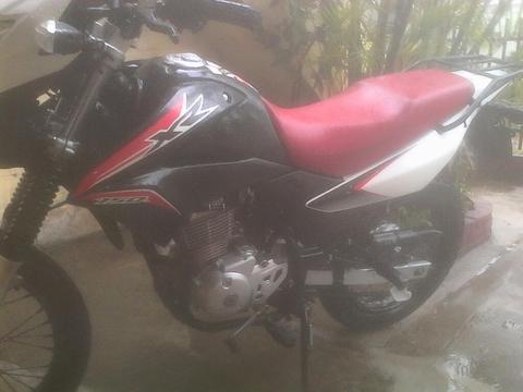 Honda Xr 150 Cc 2015 Recibo Moto