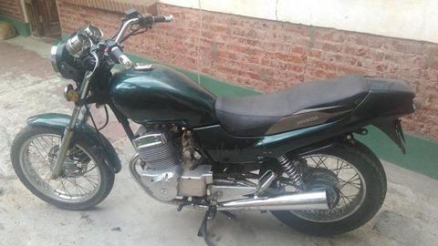 Motomel Hawker 250cc. mod 2007, papeles completos. Escucho ofertas