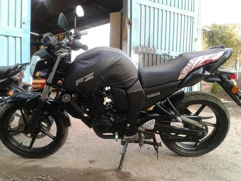 Yamaha Fz 16 Mod 2015 .8.500km