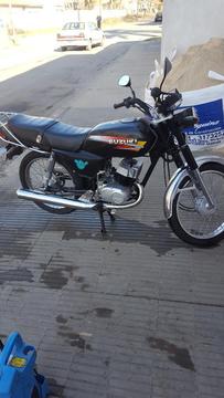Ax 100 Impecable