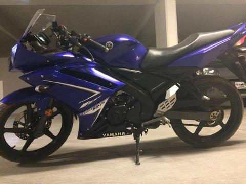 Urgente Liquido Yamaha R-15