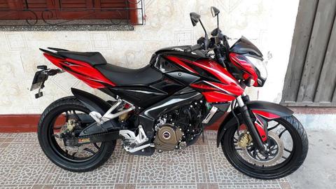 Bajaj Rouser 200ns Recibo Moto